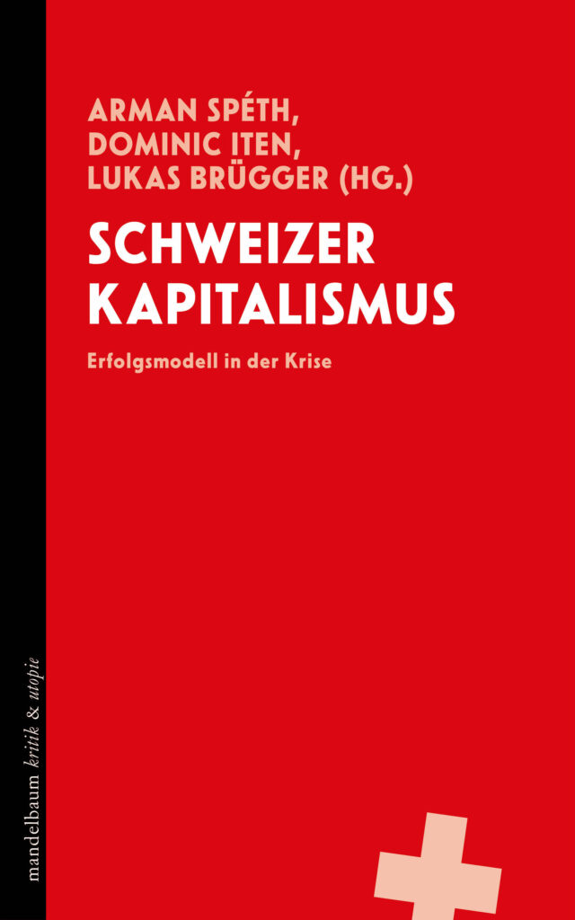 Buchvorstellung & Podiumsdiskussion