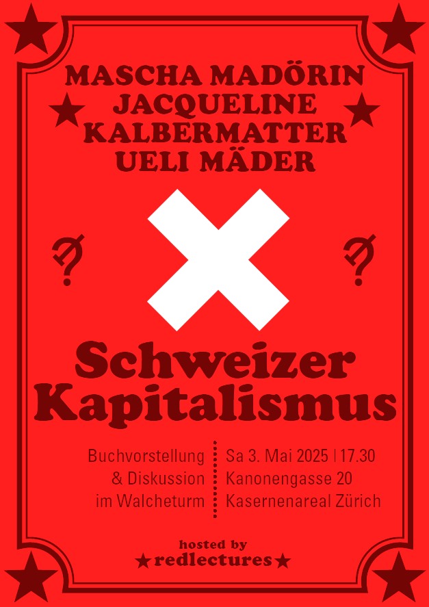 Buchvorstellung & Podiumsdiskussion