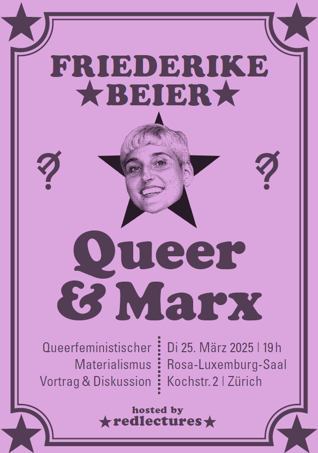 Queerfeministischer Materialismus: Zwischen Klasse, Geschlecht und Utopien