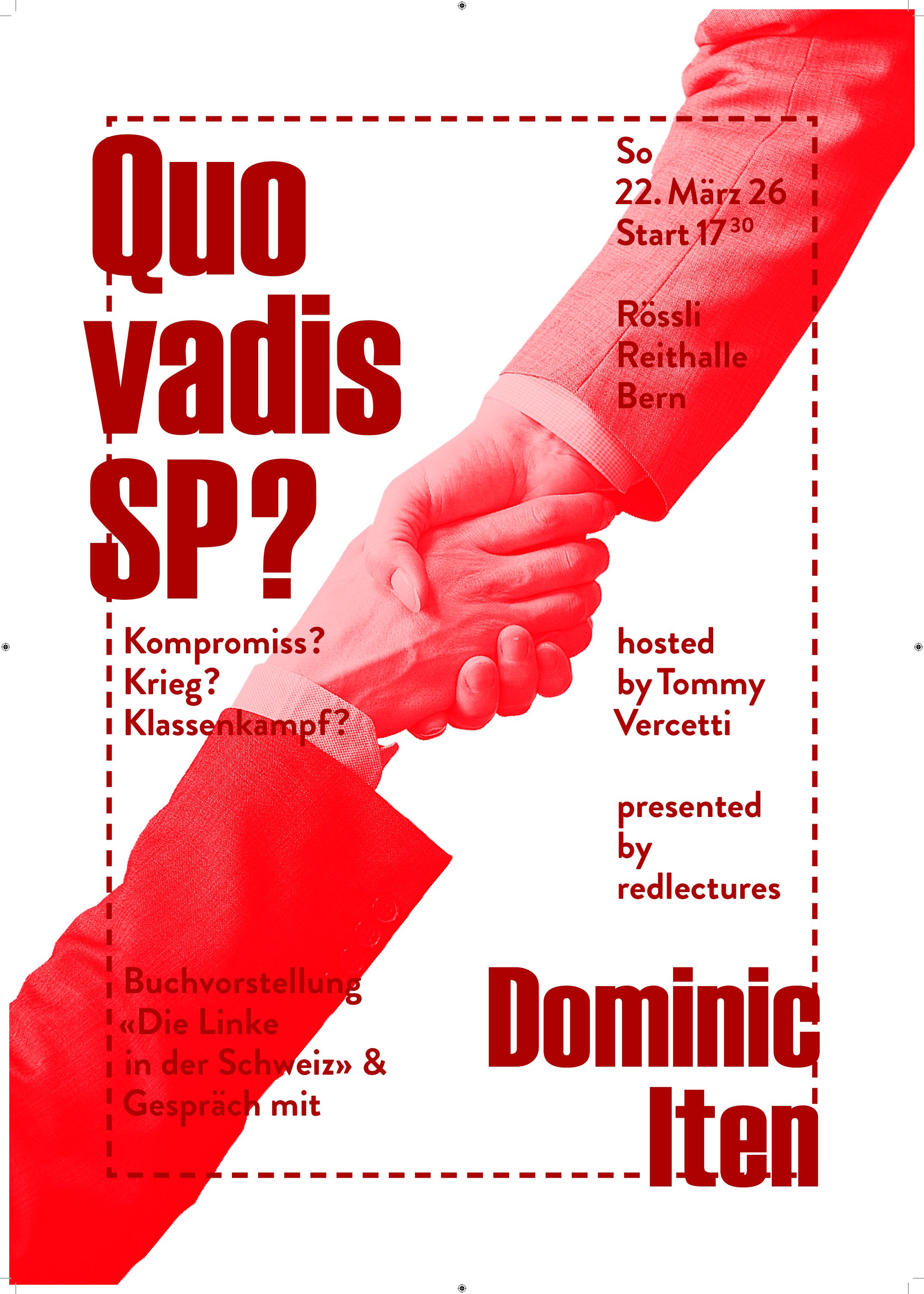 Quo vaids SP?