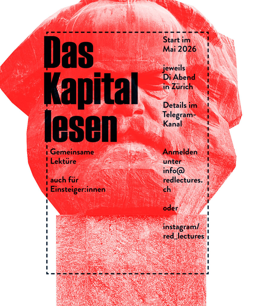 Einladung: Gemeinsam „Das Kapital“ lesen (auch für Einsteiger)