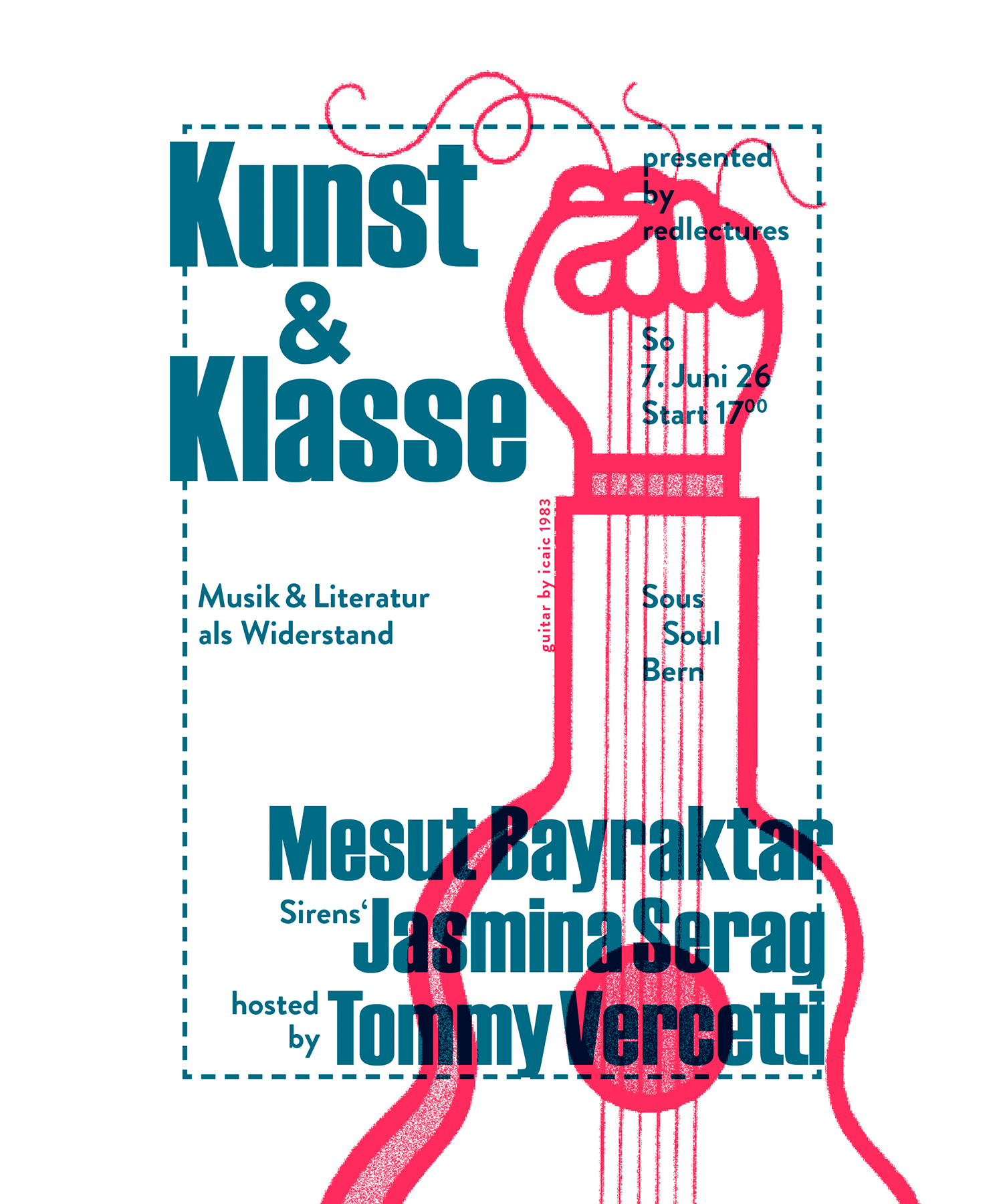 Kunst und Klasse